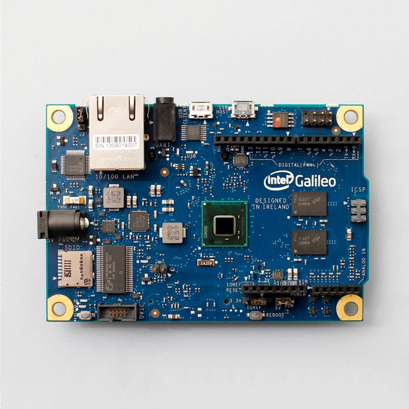 Microcontroller circuit set