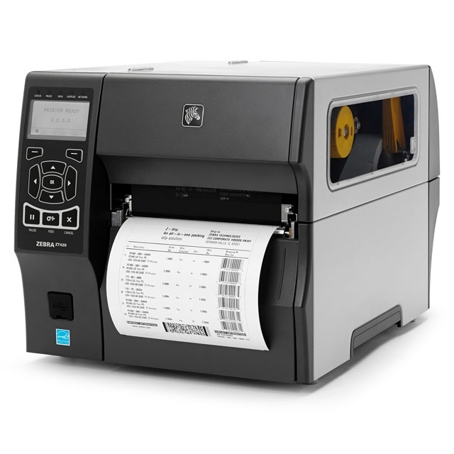 ZEBRA PRINTING MACHINE