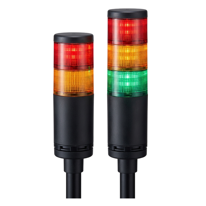 Storey tower lamp