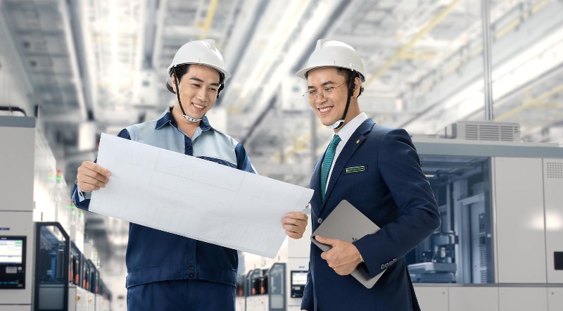 Tiêu chí lựa chọn đơn vị lắp đặt thiết bị công nghiệp