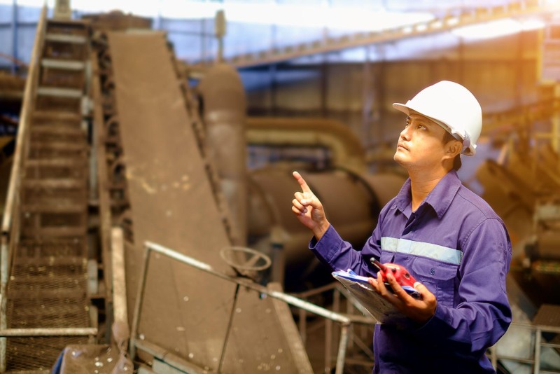 Kế hoạch bảo trì thiết bị trong nhà máy sản xuất