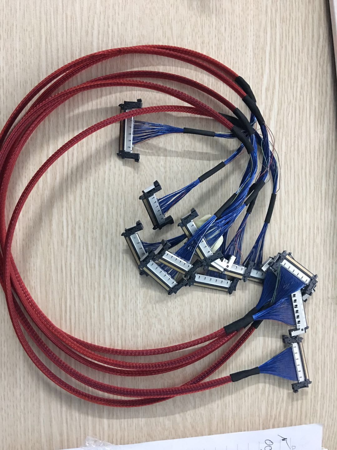 Cabtire Test Cable