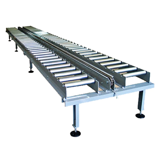 INOX ROLLER CONVEYOR