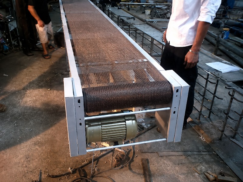 NET CONVEYOR
