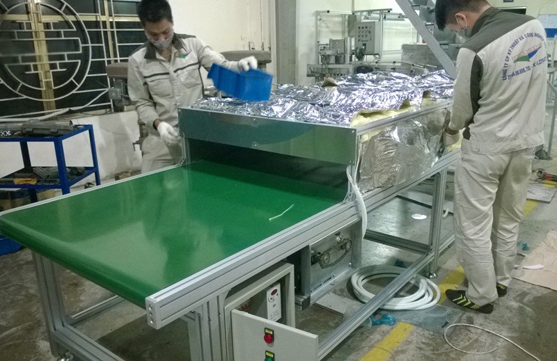 BIG SIZE CONVEYOR