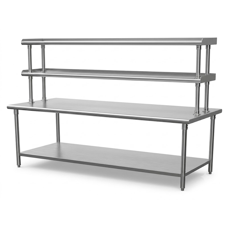 MANIPULATION TABLE INOX