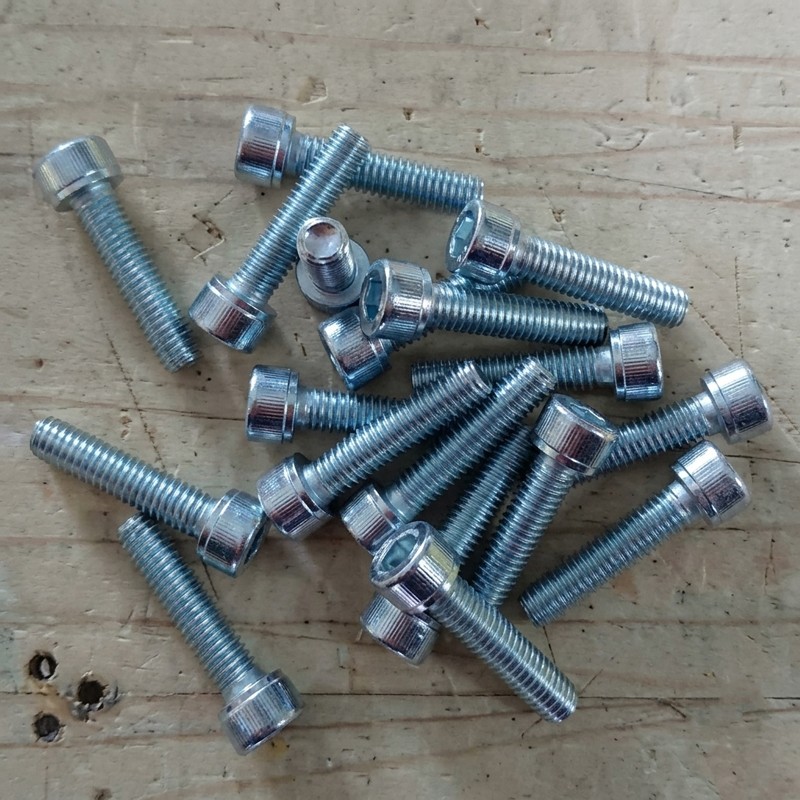 BOLT, NUT