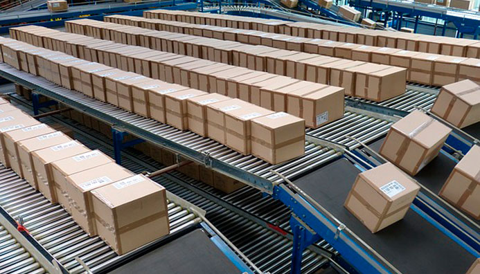 Conveyor line