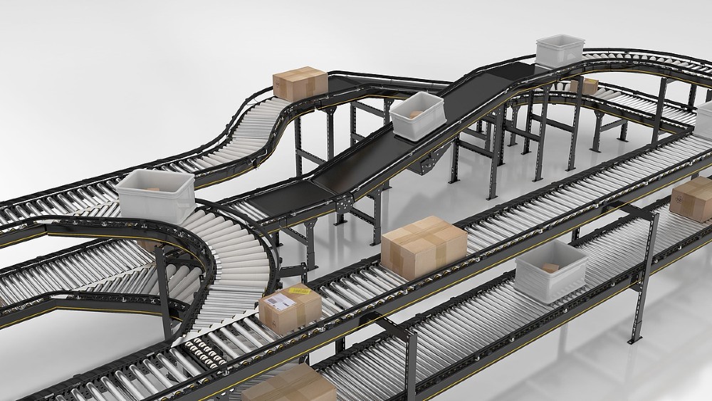 Conveyor line