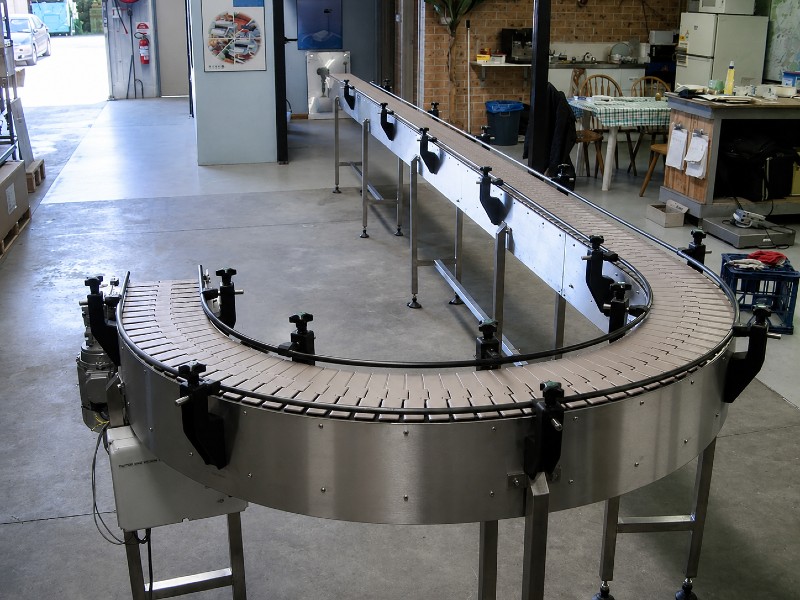 Conveyor line