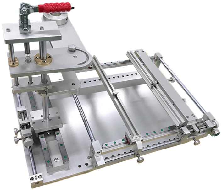 JIG kẹp sản phẩm