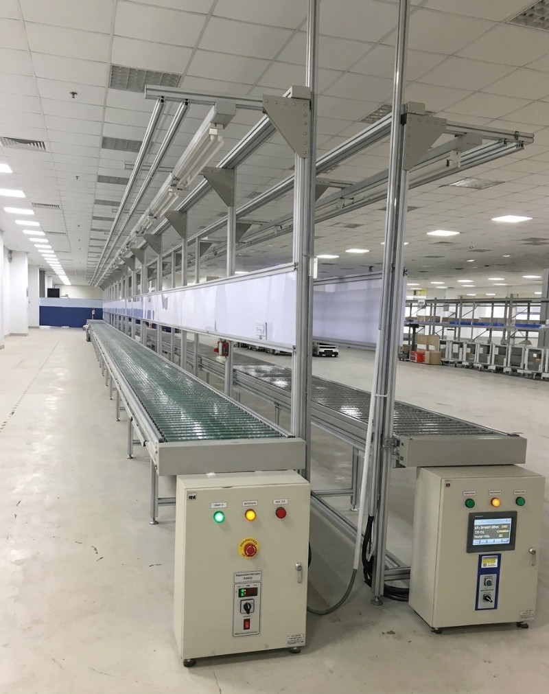 Conveyor line